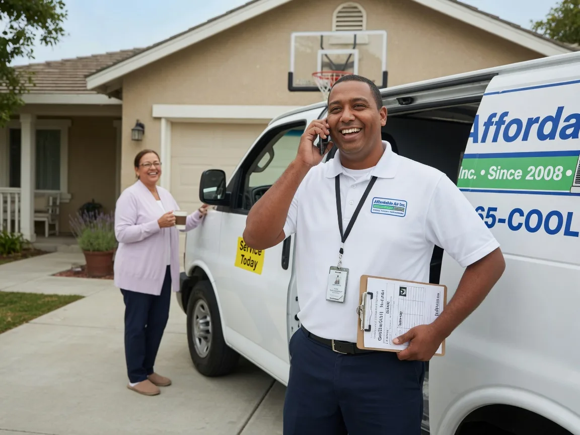 Central Ac Repair Luzerne, IA FAQs
